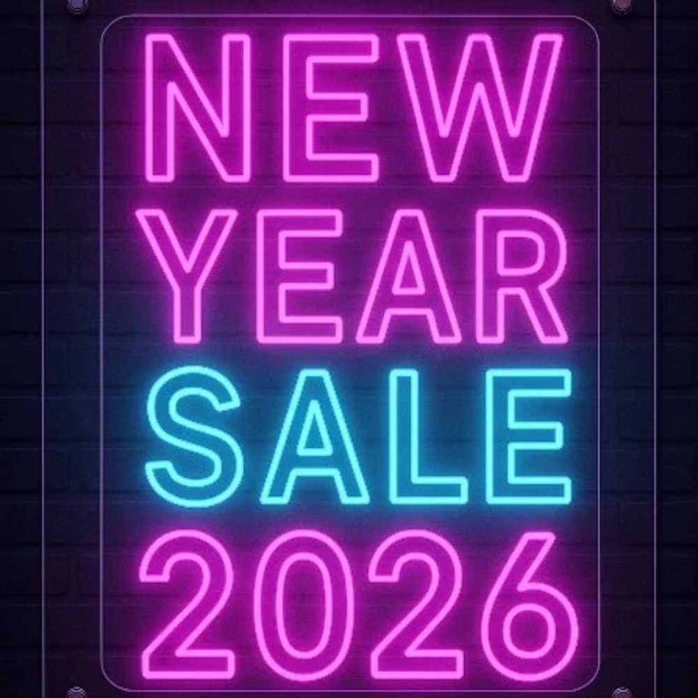 20-50% OFF BUNDLES - Like “❤️” 2 or more items for a 20-50% bundle discount